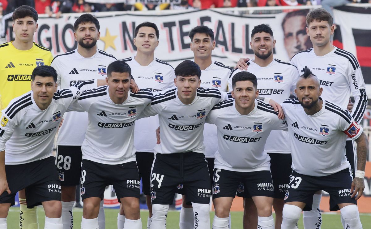 “El físico te pasa la cuenta”: Ex PF del Chino Ríos revela las claves que debe enfrentar Colo Colo en la recta final del campeonato