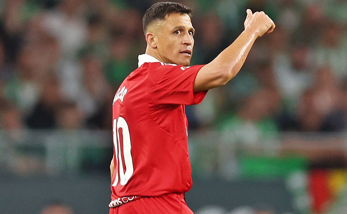 Alexis Sánchez se va de Europa tras 18 años y llega a la MLS: Firma en Toronto FC