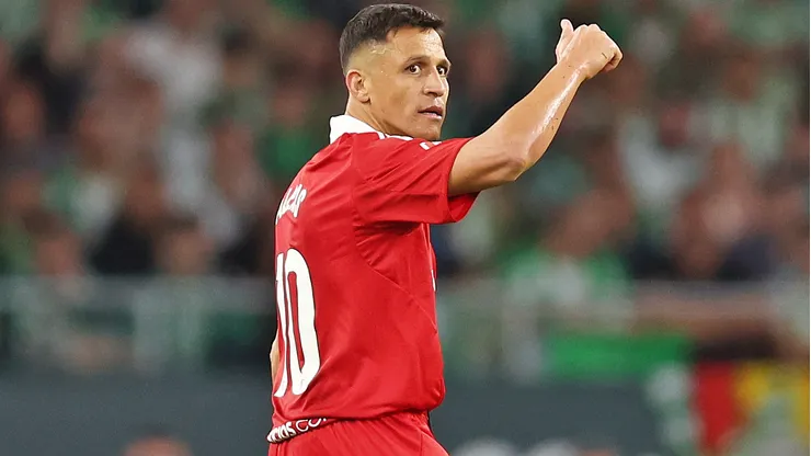 Alexis Sánchez deja Europa tras casi dos décadas y se va a la MLS.