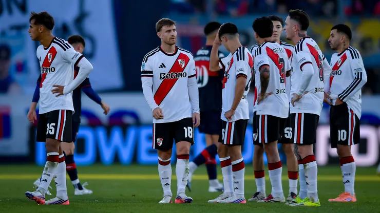 River no la pasa bien en este 2026.