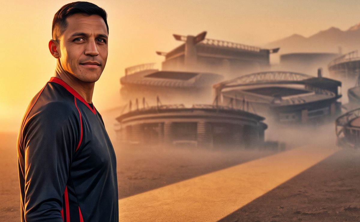 Alexis Sánchez deja el fútbol europeo tras casi dos décadas: Clubes, goles y estadísticas