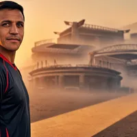 Los brutales números que deja Alexis Sánchez en Europa tras 18 años
