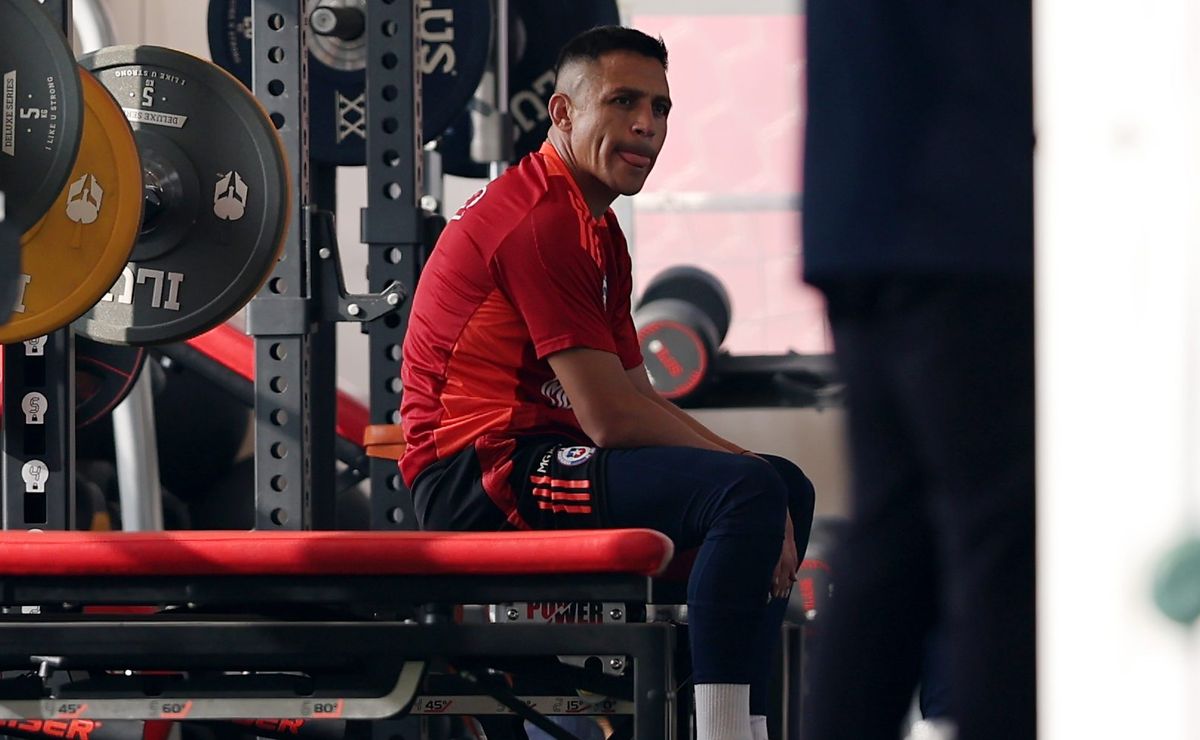 Los motivos que llevaron a Alexis Sánchez a dejar de lado U de Chile: “Una liga organizada”