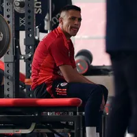 Los motivos que llevaron a Alexis Sánchez a dejar de lado a la U