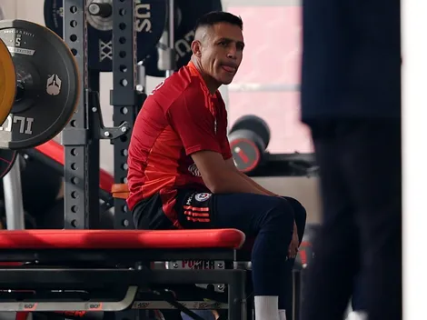Los motivos que llevaron a Alexis Sánchez a dejar de lado a la U