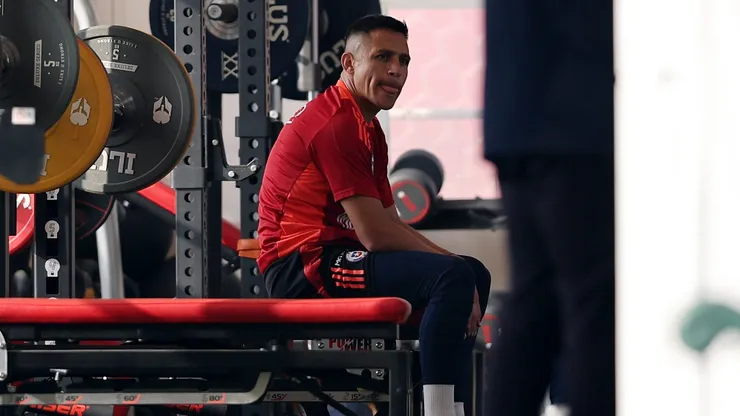 Alexis Sánchez optó por la MLS y por vivir en Canadá