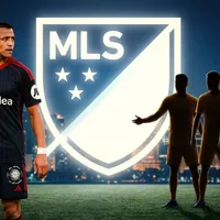 Alexis Sánchez se suma a la lista de chilenos que juegan en la MLS