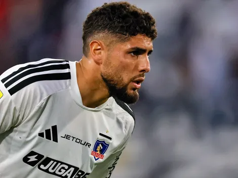 La fórmula que usará Colo Colo para comprar pase de Maxi Romero