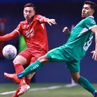 Tabla: Audax y Ñublense firman vibrante empate que poco les sirve