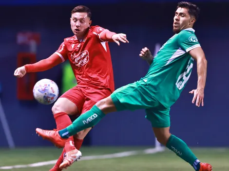 Tabla: Audax y Ñublense firman vibrante empate que poco les sirve