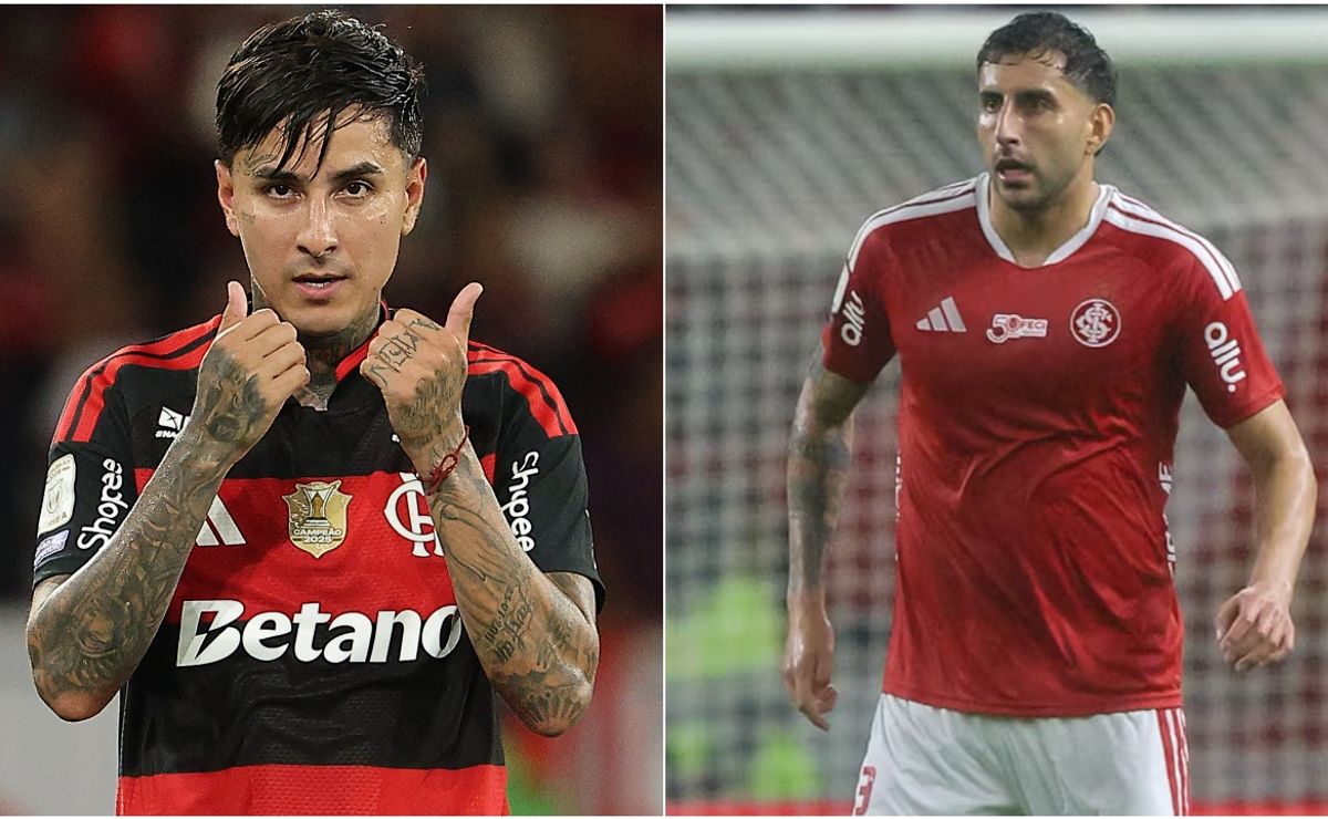 Erick Pulgar y Guillermo Maripán reciben reconocimiento como figuras en Brasileirão