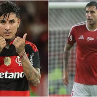 Genios y figuras: Pulgar y Maripán reciben reconocimiento en Brasil
