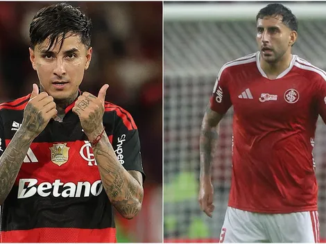 Genios y figuras: Pulgar y Maripán reciben reconocimiento en Brasil