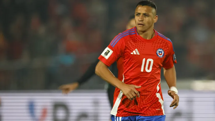Alexis Sánchez se une a la MLS.