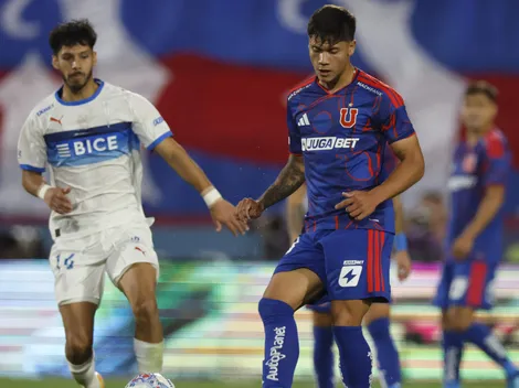 La millonaria oferta que le llega a la U por su nueva joya