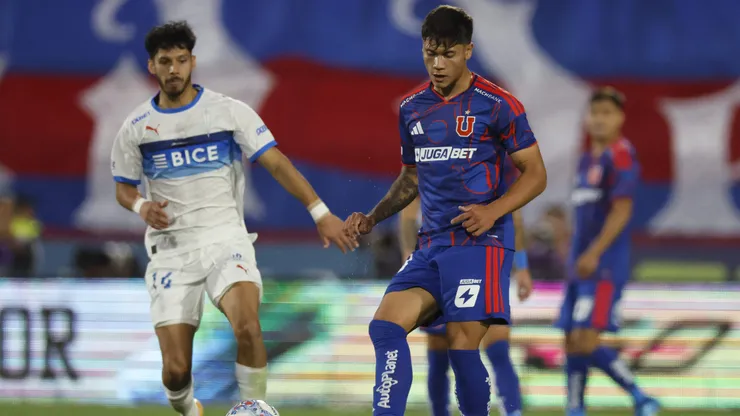 Lucas Barrera puede irse de la U.