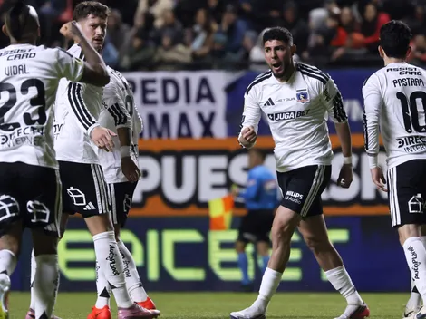 Jugó en la Premier y le ayuda a Ortiz con su gran duda en Colo Colo