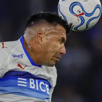 Formaciones de U. Católica y Estudiantes: Medel como en la Roja