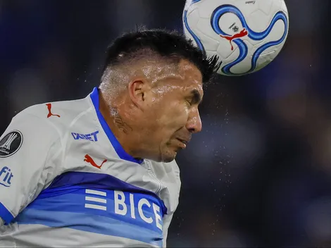 Formaciones de U. Católica y Estudiantes: Medel como en la Roja