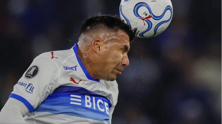 Gary Medel jugará en la defensa de la Católica
