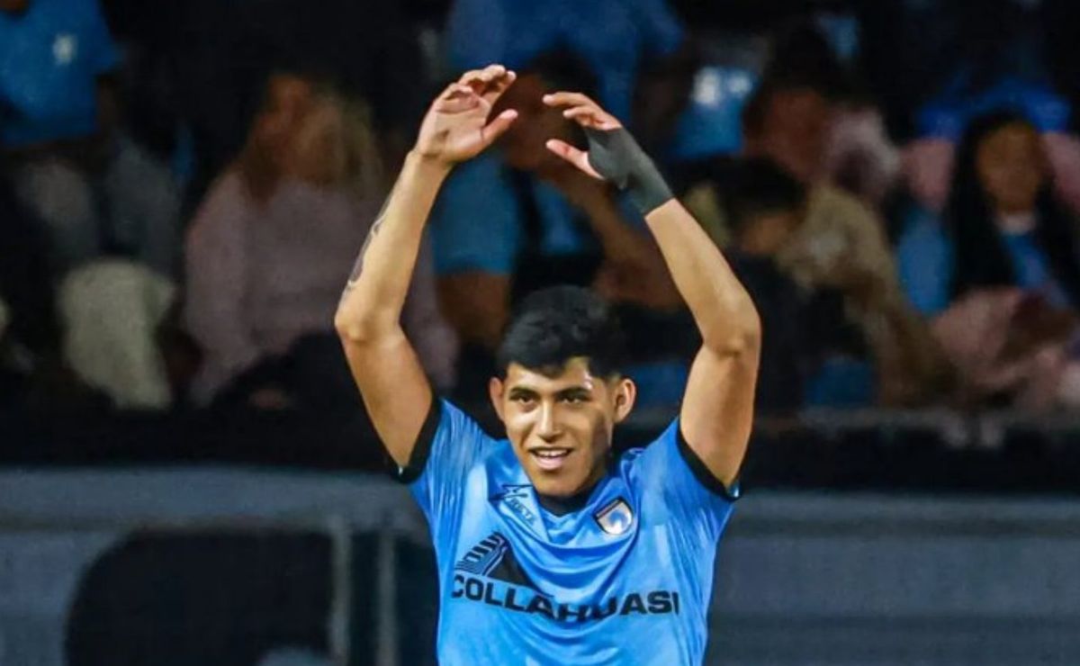 Colo Colo quiere fichar a Bayron Barrera, prometedor juvenil de Deportes Iquique