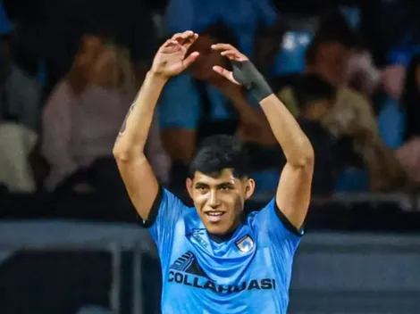 Colo Colo quiere quitarle a promisorio juvenil de 17 años a Iquique