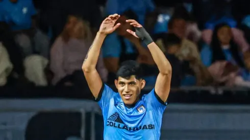 Bayron Barrera, extremo que juega en Iquique, es pretendido por Colo Colo