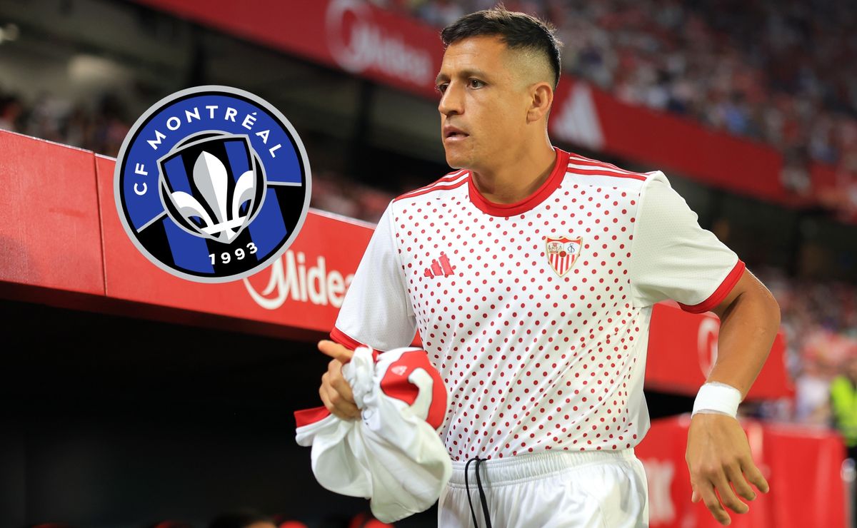 CF Montréal revela el número que Alexis Sánchez usará en su camiseta: “Número 10”
