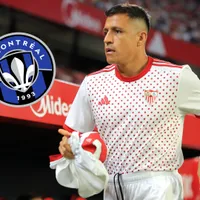 "Alexis número...": Montreal revela qué camiseta usará en la MLS