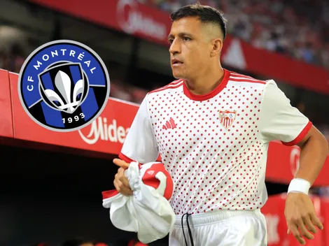 "Alexis número...": Montreal revela qué camiseta usará en la MLS