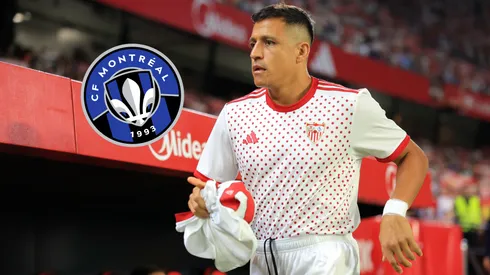 Alexis Sánchez ya sabe con qué camiseta jugará en CF Montréal.