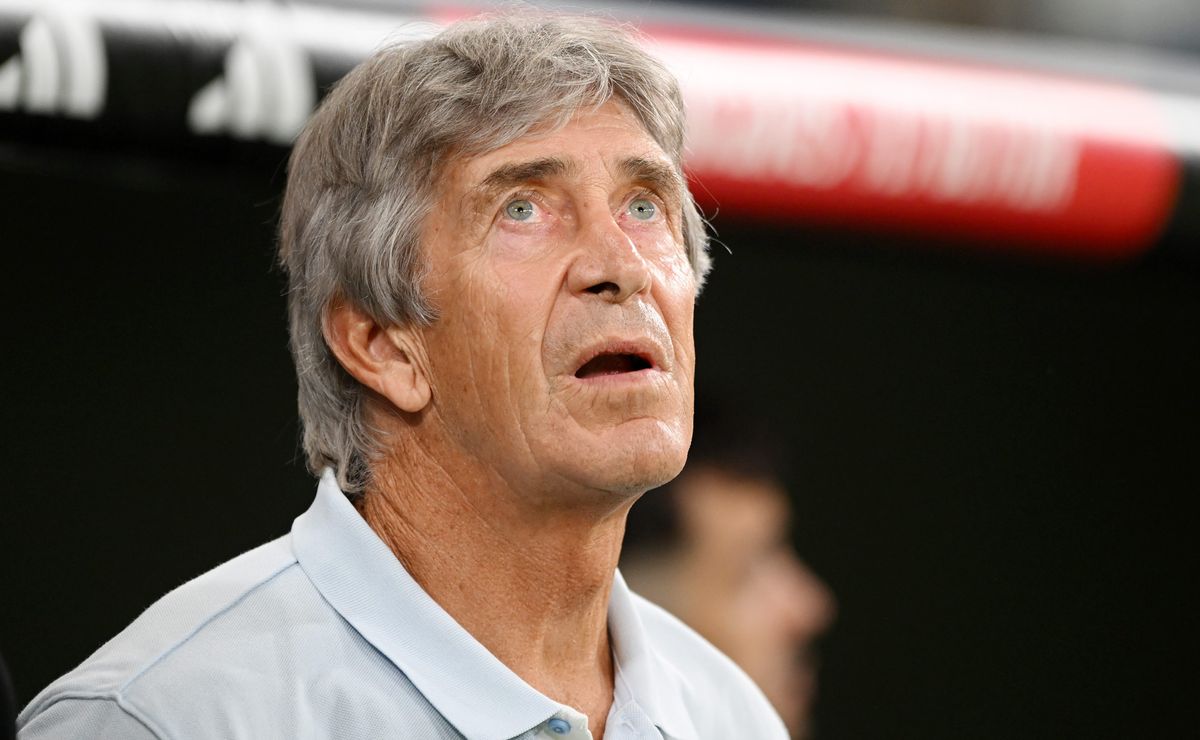 Manuel Pellegrini entrega contundente respuesta a la selección chilena: “No tengo ningún compromiso”