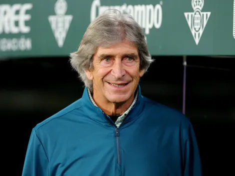 Pellegrini no piensa nada en la selección chilena y sí en el Betis