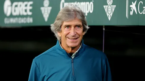 Pellegrini sólo está enfocado en el Betis: Chile sigue perdiendo tiempo