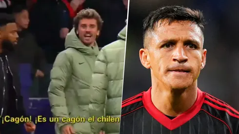 Alexis se encontrará con Griezmann en la MLS