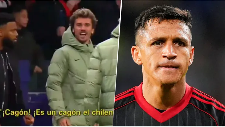 Alexis se encontrará con Griezmann en la MLS