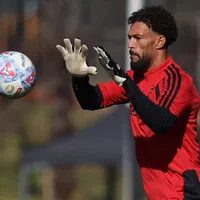Vozinha vive su día más importante desde su llegada a Colo Colo