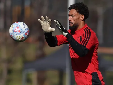 Vozinha vive su día más importante desde su llegada a Colo Colo