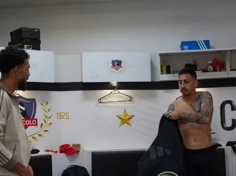 Humano recibimiento de Correa a Vozinha: "Nos mandas la ubicación y..."