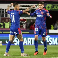 Arce se consolida como goleador y como el más querido en la U