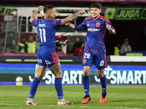 Arce se consolida como goleador y como el más querido en la U