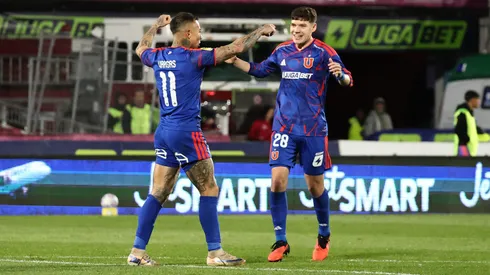 Agustín Arce marcó su octavo gol en la temporada.