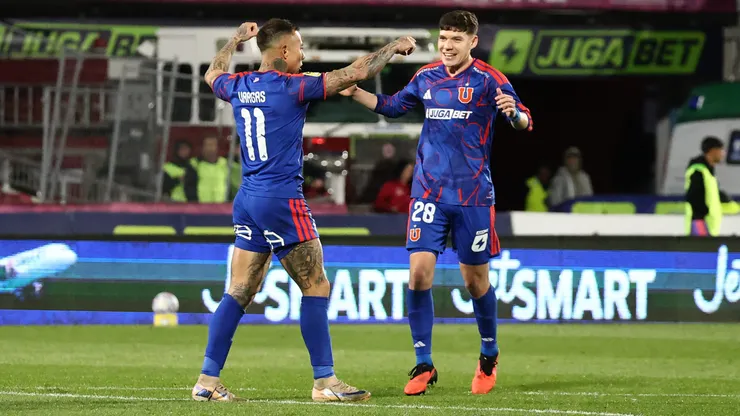 Agustín Arce marcó su octavo gol en la temporada.