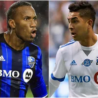 De Drogba a Vargas: Los cracks que pasaron por el Montréal de Alexis