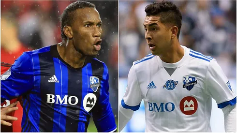 Didier Drogba y Jeisson Vargas entre las figuras que jugaron en CF Montréal.