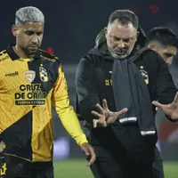 El partido especial que vivirá Hernán Caputto con Coquimbo ante Platense
