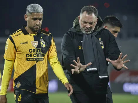 El partido especial que vivirá Hernán Caputto con Coquimbo ante Platense