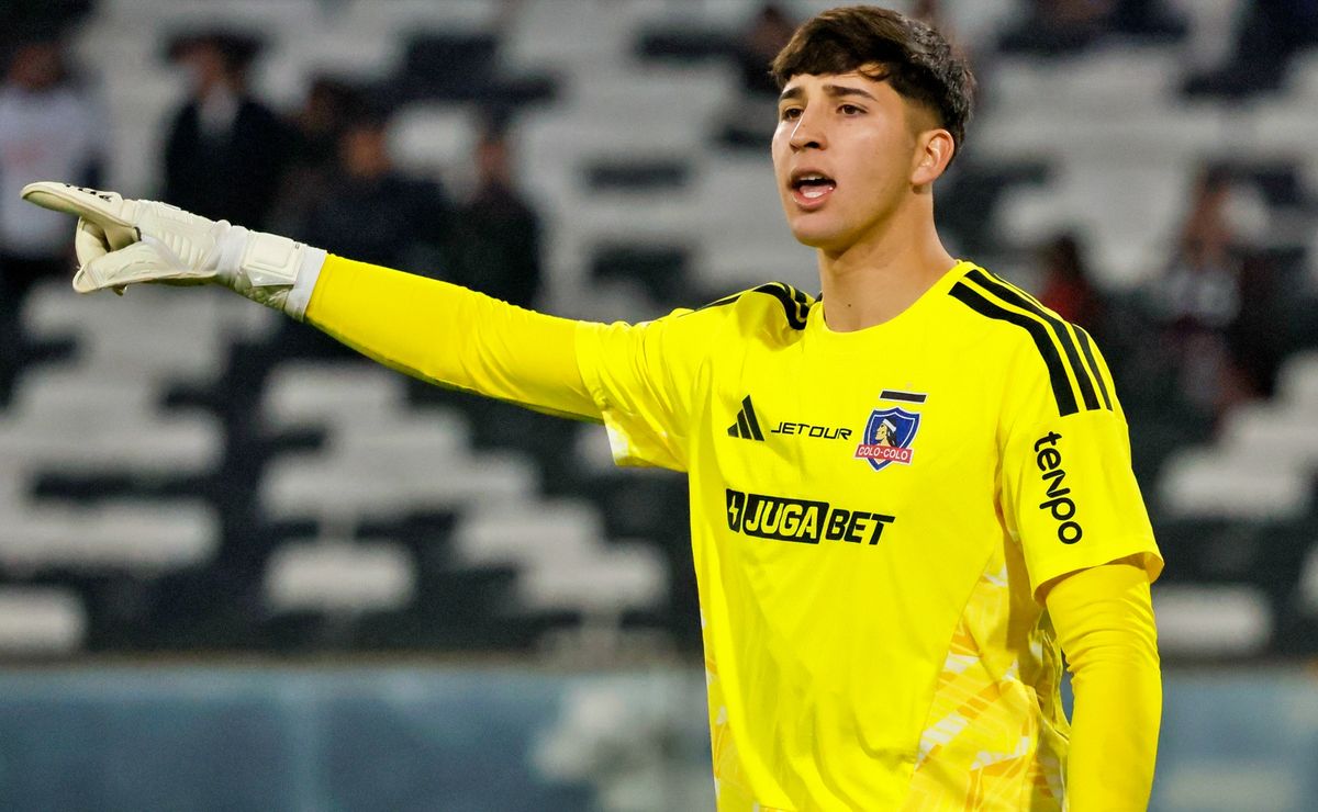 Bicampeón con Colo Colo celebra renovación de Maureira: “Es el presente y el futuro”