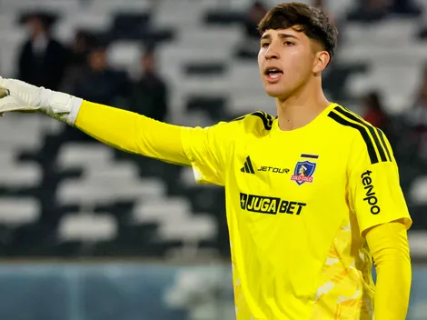 "Es el arquero de...": Bicampeón albo y la renovación de Maureira