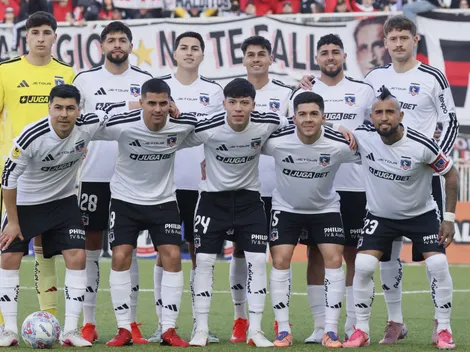 Colo Colo toma decisión clave y le renueva el contrato a Maureira